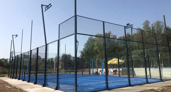 Padel Oristano - Presso MC Sport
