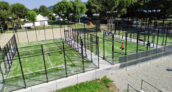 Bra Padel e Beach Club