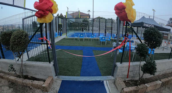 Padel Cavour