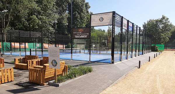 PADELCLUB 360 TURNHOUT