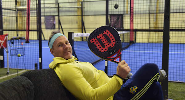 ICA Bjästa Padel