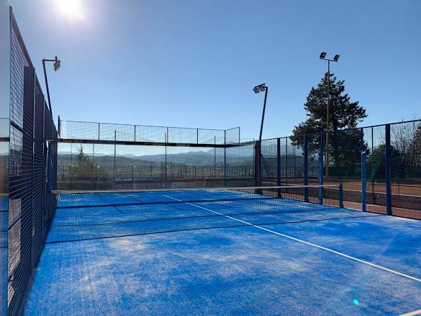 Circolo Tennis Green Park - Padel