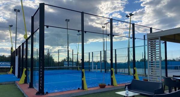 Tennis e Padel Romano