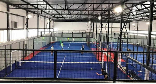 Blue Padel Club