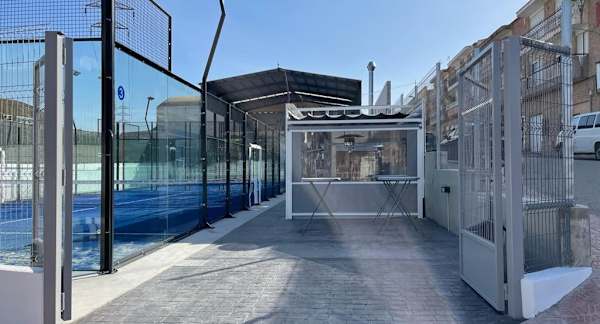 D'Padl CLub Mazarrón