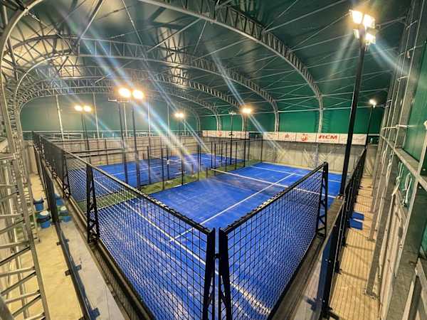 A.s.d. Happy Time Padel
