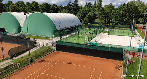 Tennis Park SSD arl