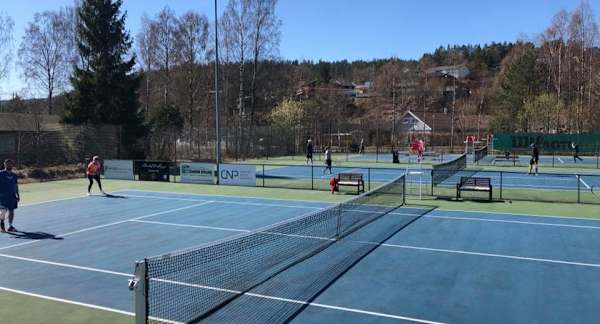 Svelvik Tennisklubb