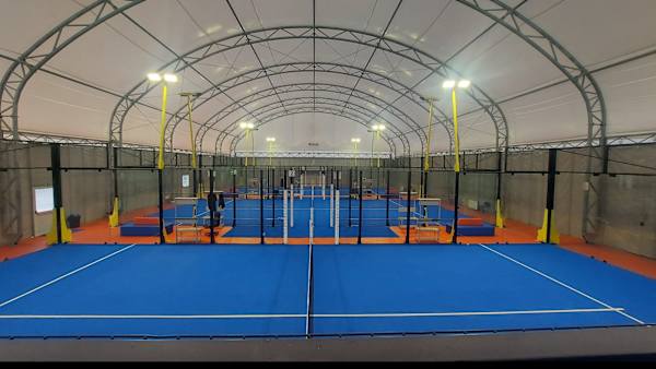 Enjoy Padel Candiolo