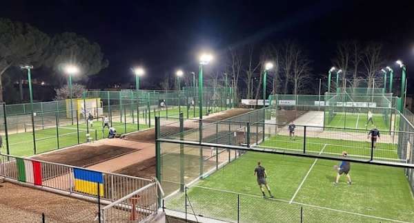 Padel Lastra a Signa
