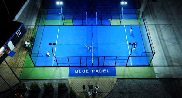 Blue Padel Village