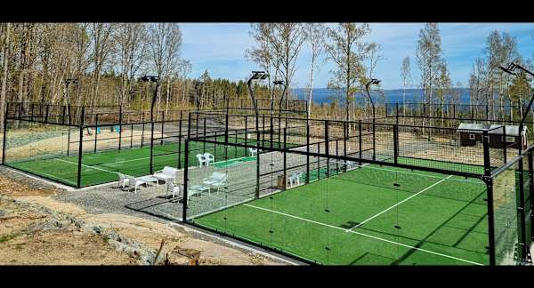 Bokskogen Padel Habo