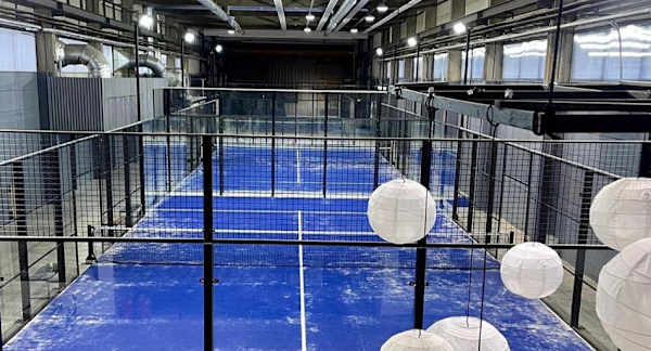 Padel Vihti