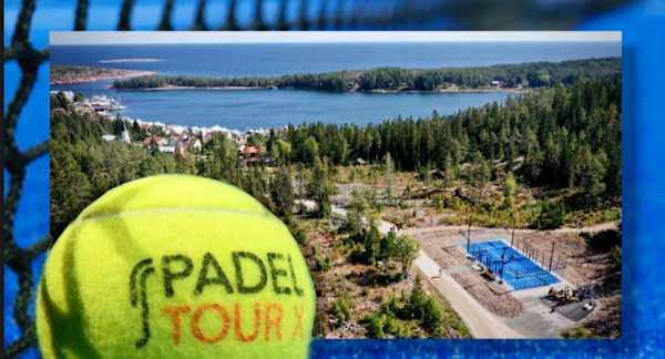 Höga Kusten Padel