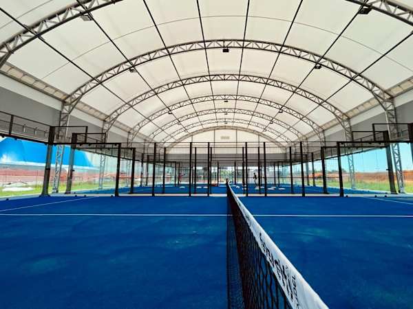 PADEL CLUB CALDERARA a.s.d.