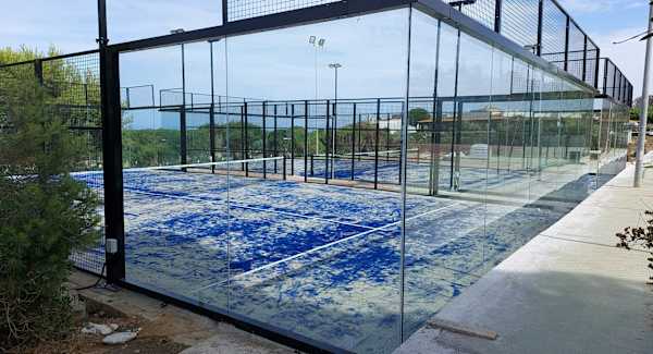 Tennis & Padel Cala Lupo