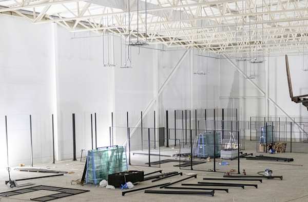 ÄHLM Arenastad Padel