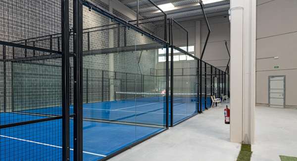 PADEL SATURRARAN