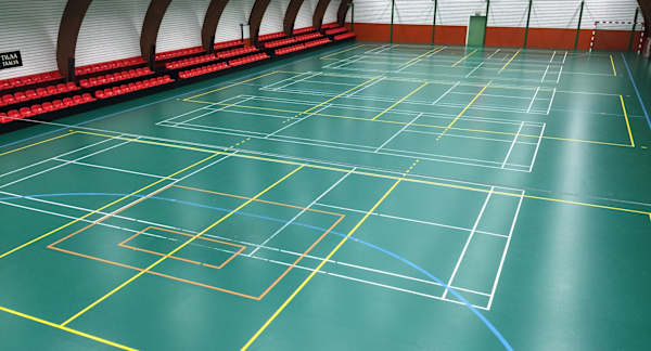 Pyroll Areena