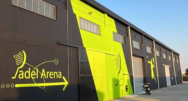 Padel Arena Bg