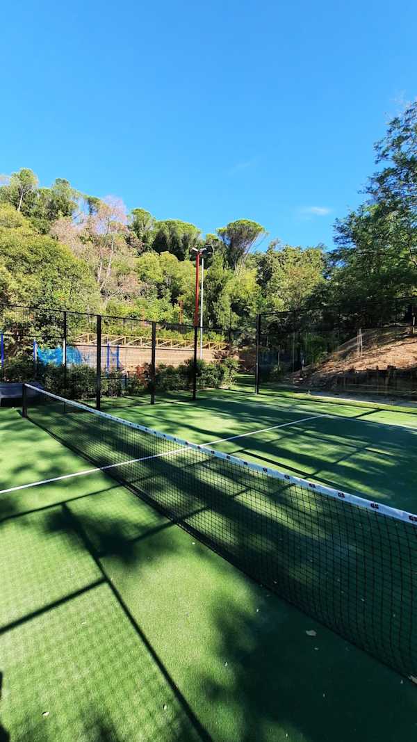 Montecatini Padel Minigolf