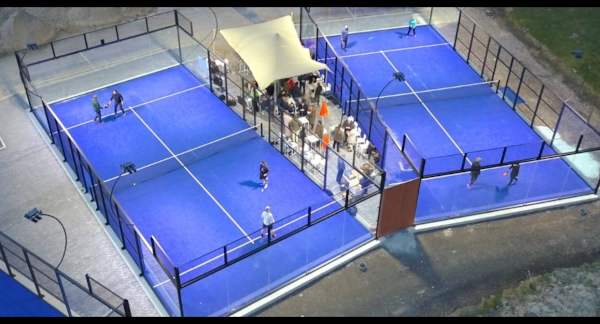 SGW Padel Sint-Gillis-Waas