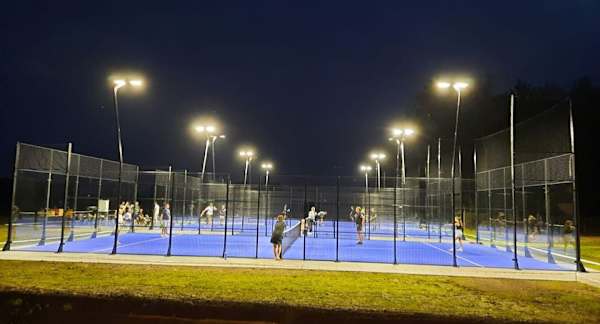 Tennis & Padel de Valk