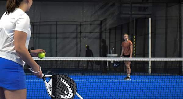 Pargas Padelhall / Paraisten Padelhalli