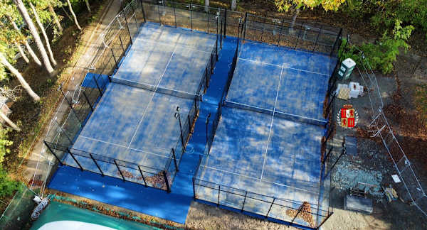 Royal Wellington Padel