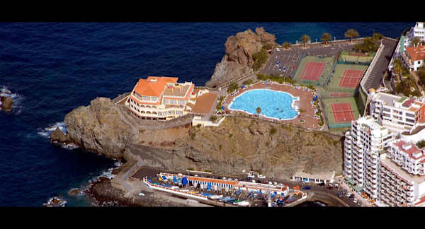 Club Náutico Playa San Marcos 1980