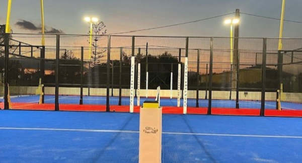 Ellesse padel club
