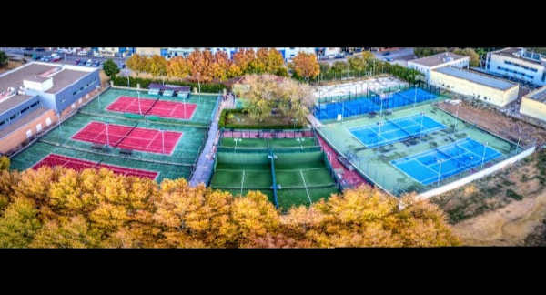 Club de Tenis Karmo