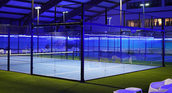La Rosa del Padel
