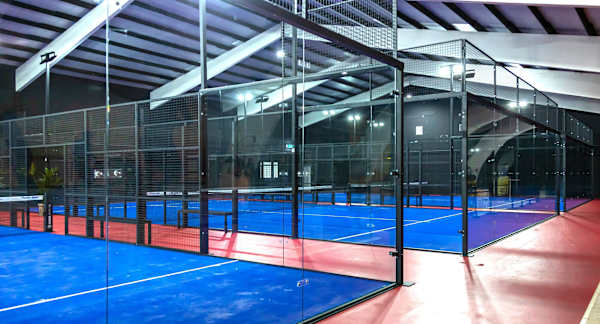 De Kooi Padel