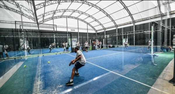 Siena Padel