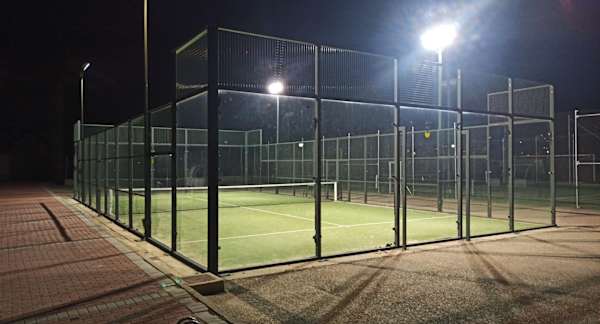 Polideportivo Los Arenales