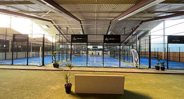 HC Indoor Padel Achterhoek