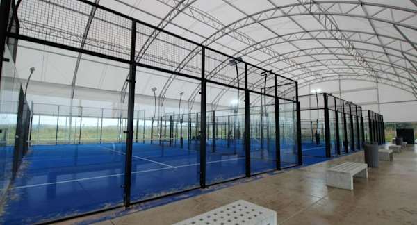 Padel Sporthaven Mortsel