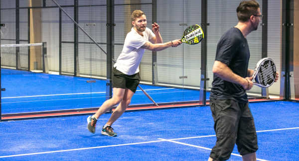 Star Padel Timrå