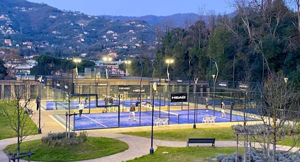 Padel Rapallo