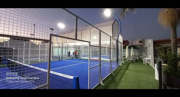 Clube Knock Out Padel