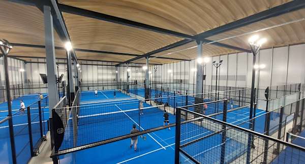 A-Z Padel Tejo