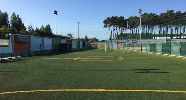 Futpark-Padel