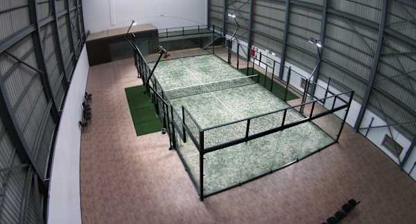 Indoor Padel Center