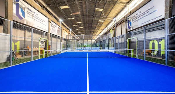 Padel Factory Agualva-Cacém