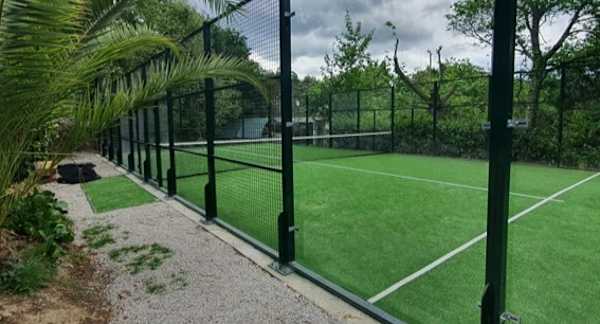 Padel Casa do Mercador