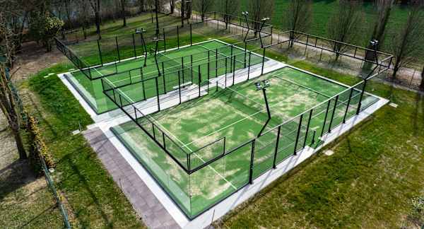 Aquafit Padel