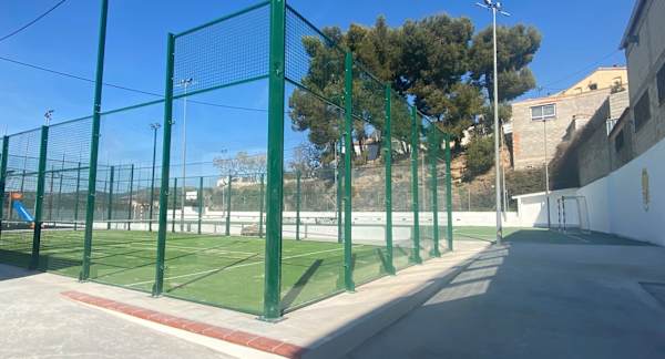 Polideportivo Agres