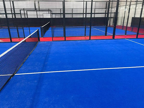 Figueira da Foz Indoor Padel Academy