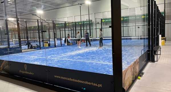 Mais Padel - Póvoa de Varzim